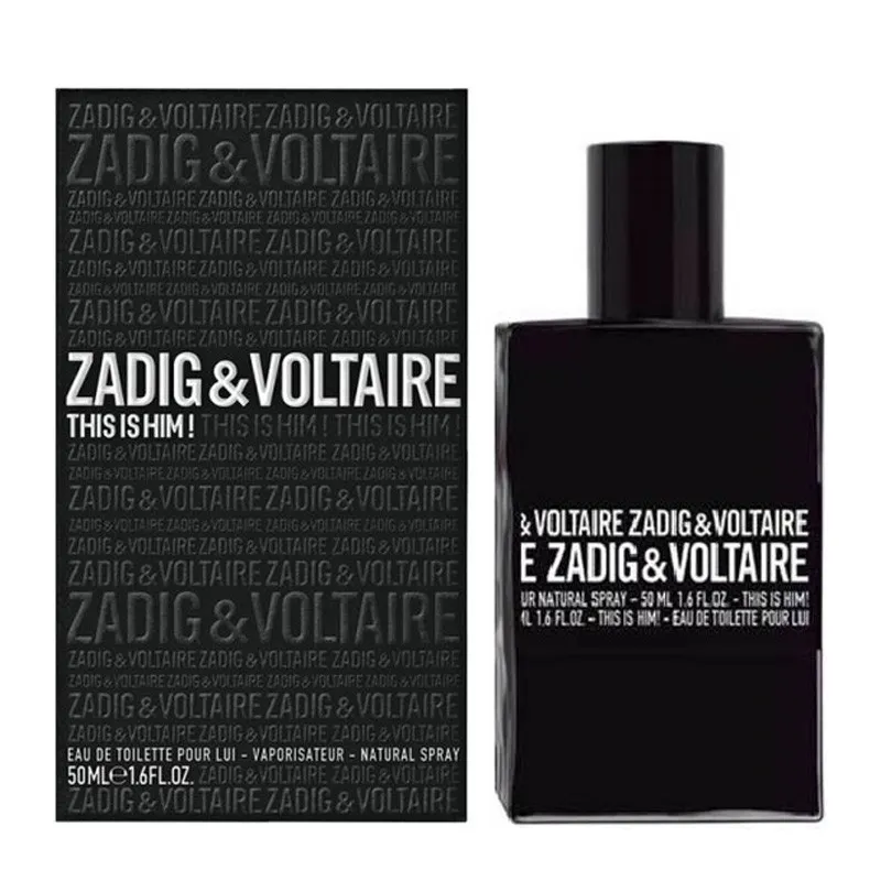 This is Him туалетная вода