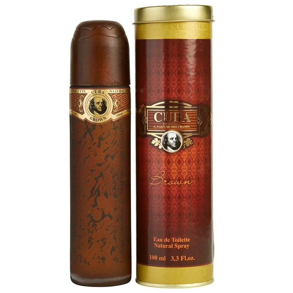 Brown туалетная вода
