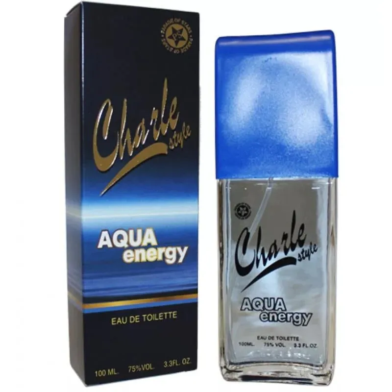 Charle Style Aqua Energy туалетная вода