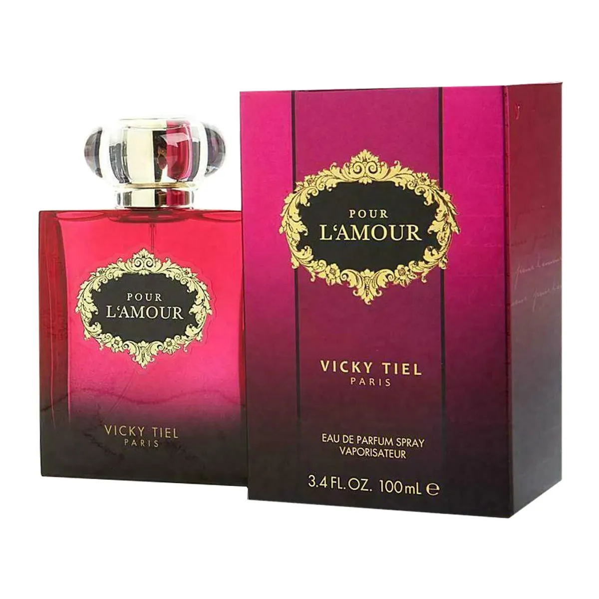Pour L'Amour парфюмерная вода