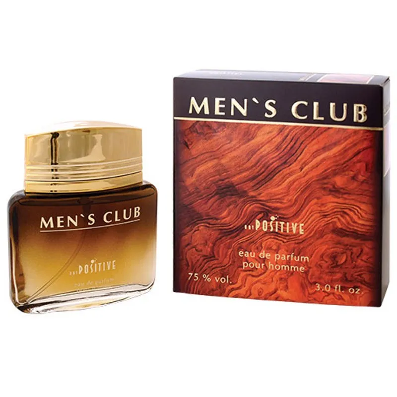 Men's Club парфюмерная вода