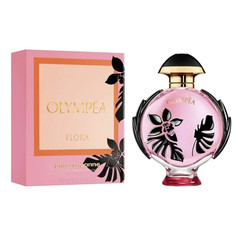 Olympea Flora парфюмерная вода