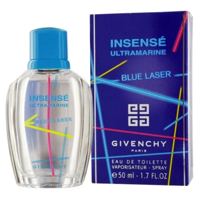 Insense Ultramarine Blue Laser туалетная вода
