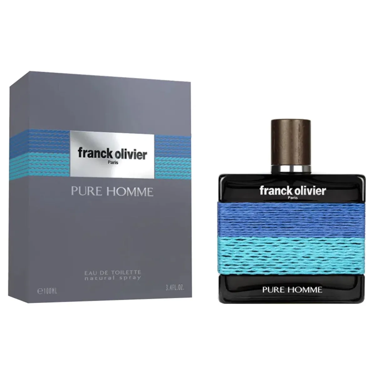 Pure Homme туалетная вода