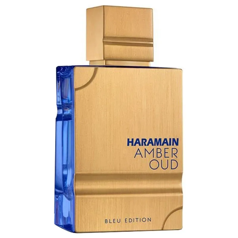 Amber Oud Bleu Edition парфюмерная вода