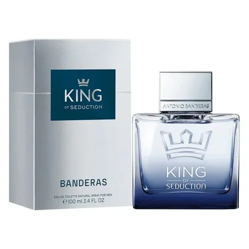 King of Seduction туалетная вода