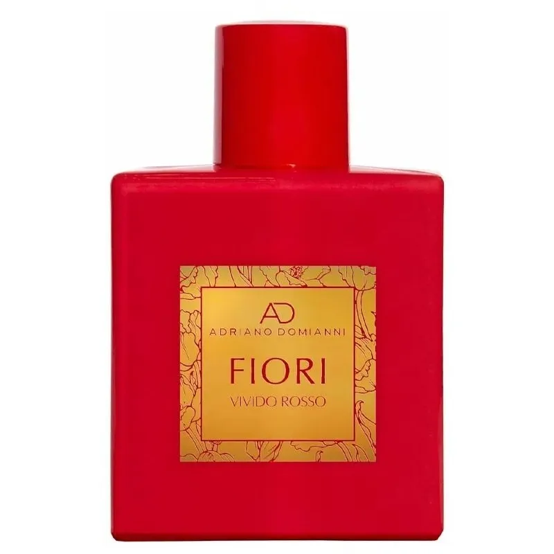Fiori Vivido Rosso туалетная вода