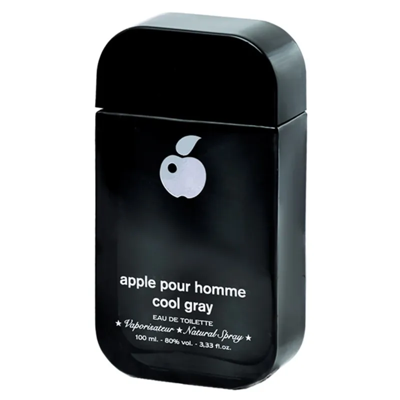 Apple Pour Homme Cool Gray туалетная вода
