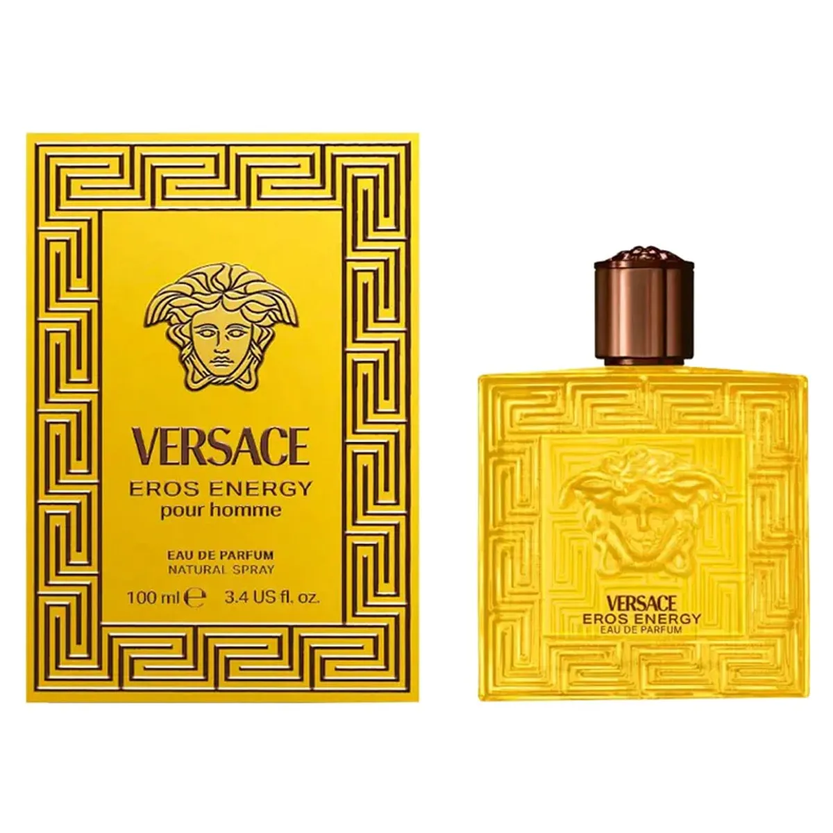 Eros Energy парфюмерная вода