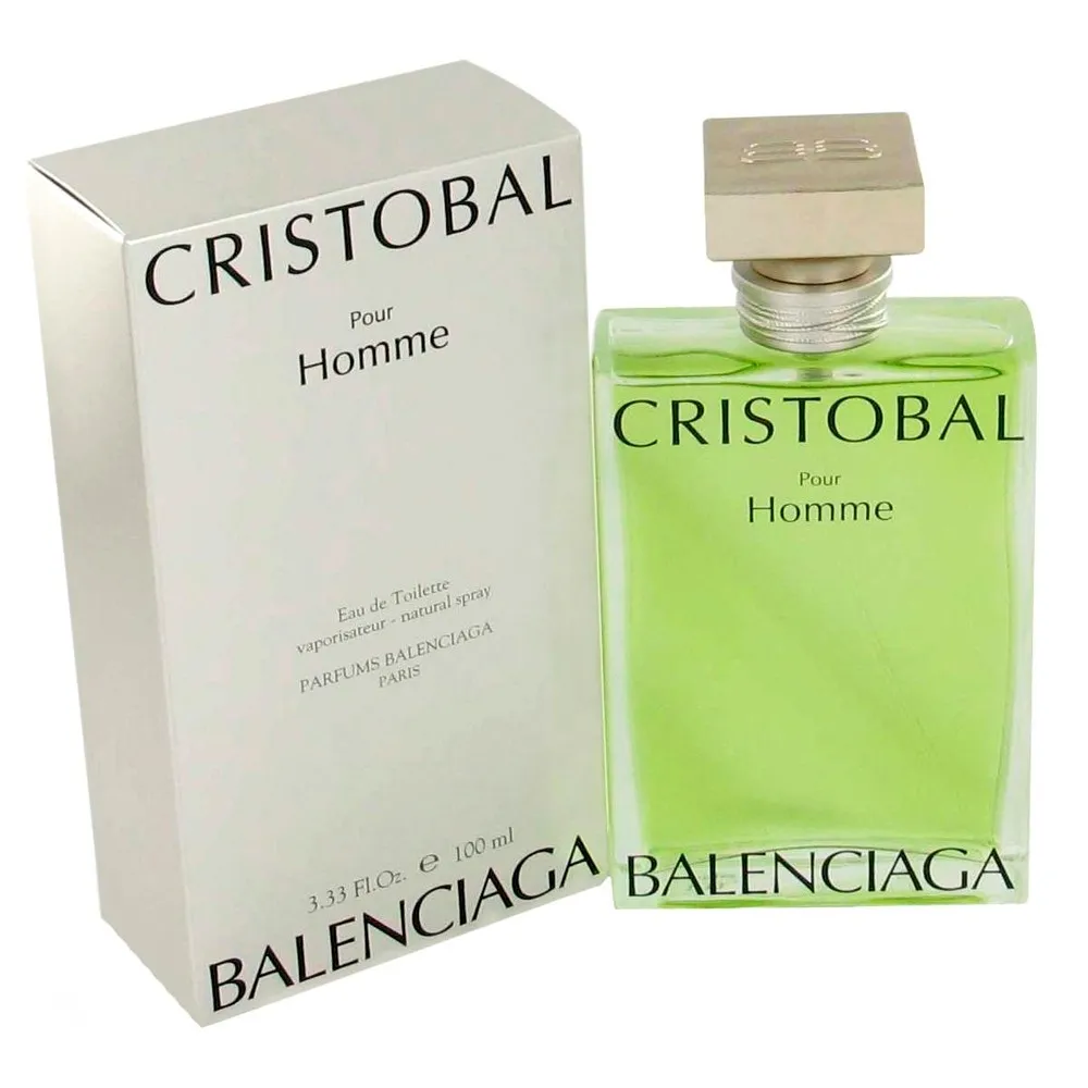 Cristobal pour Homme туалетная вода