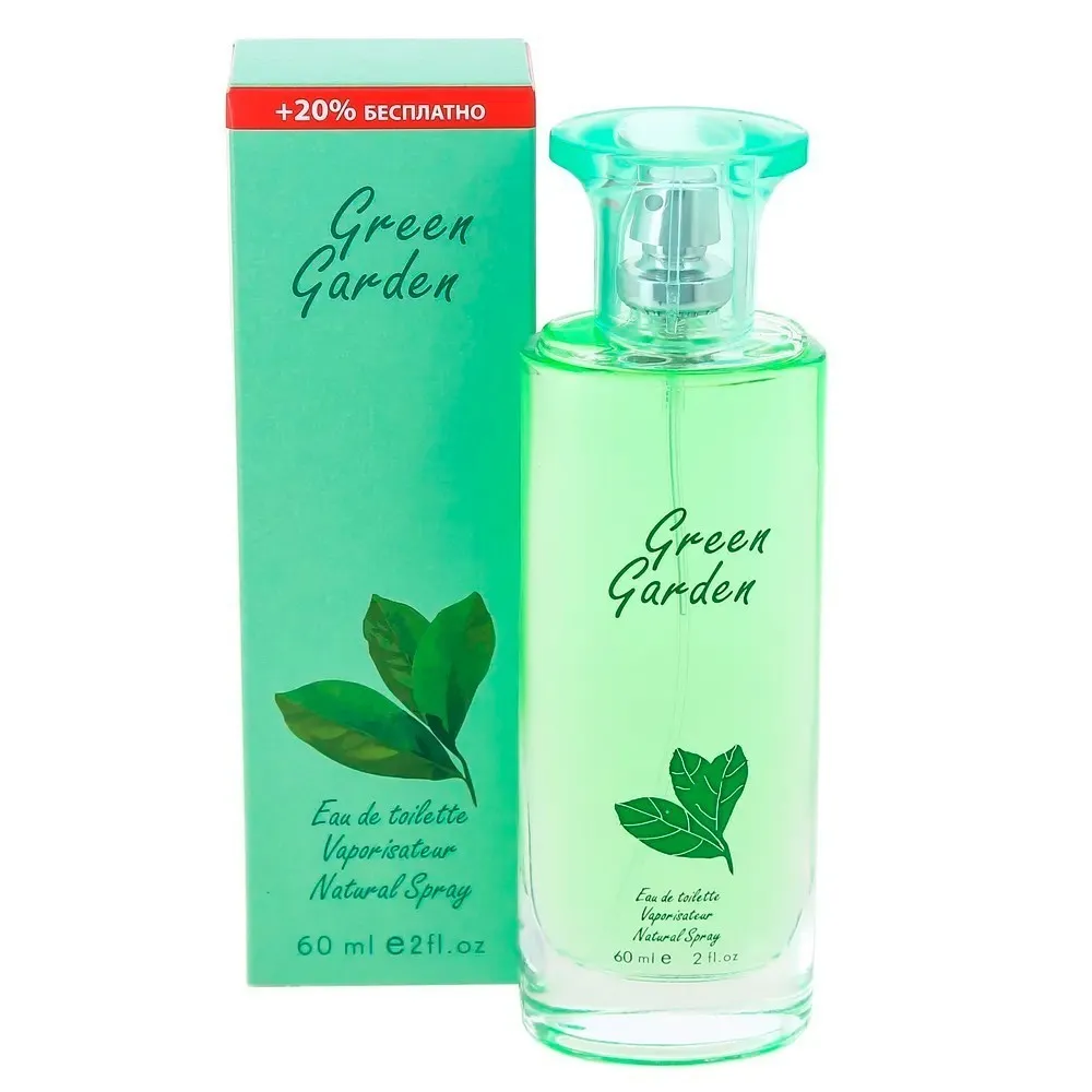 Green Garden туалетная вода