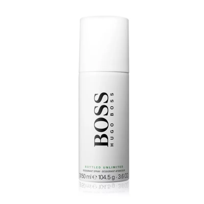 Boss Bottled Unlimited дезодорант