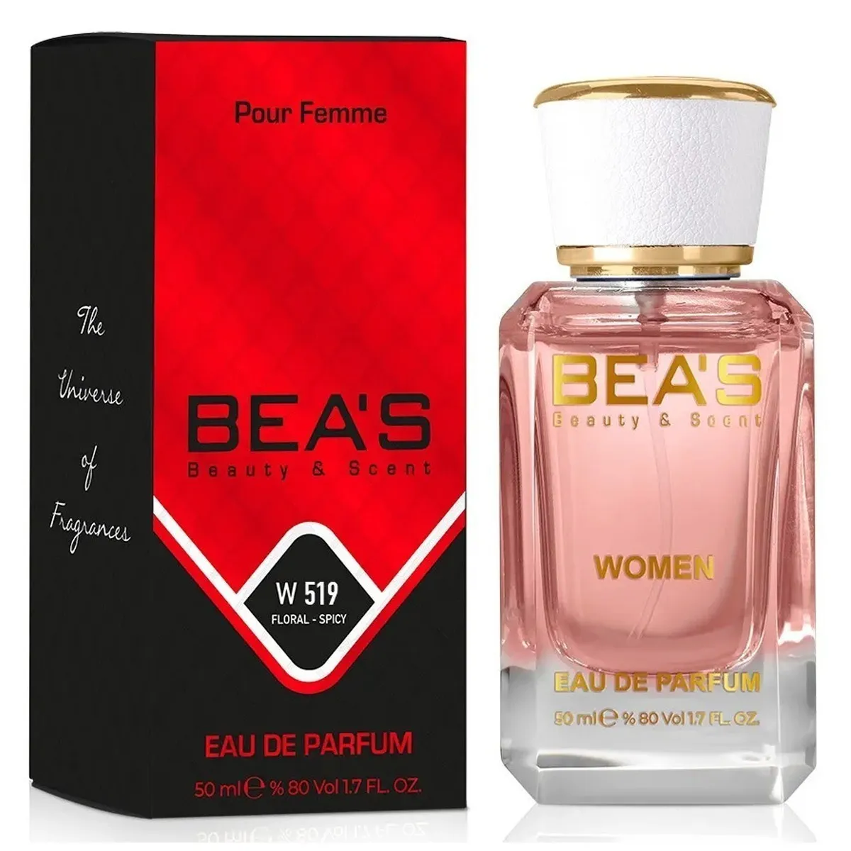 W 519 парфюмерная вода