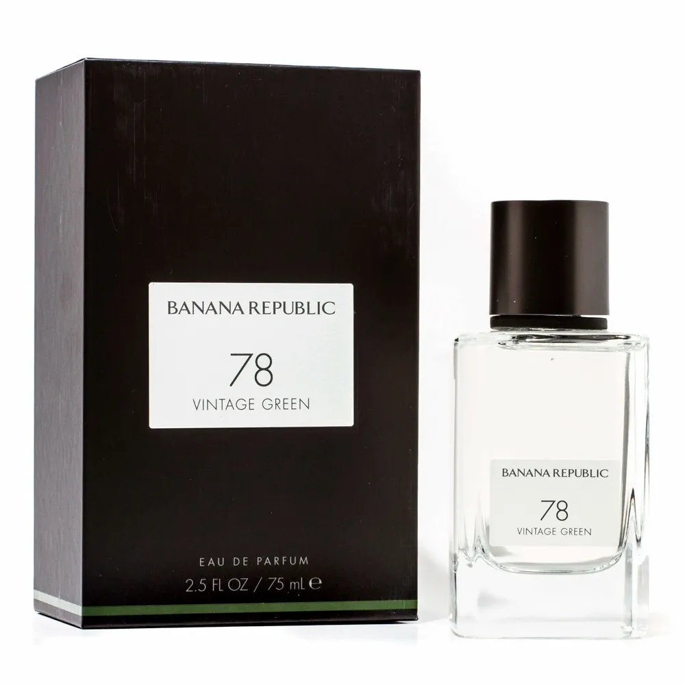 78 Vintage Green парфюмерная вода