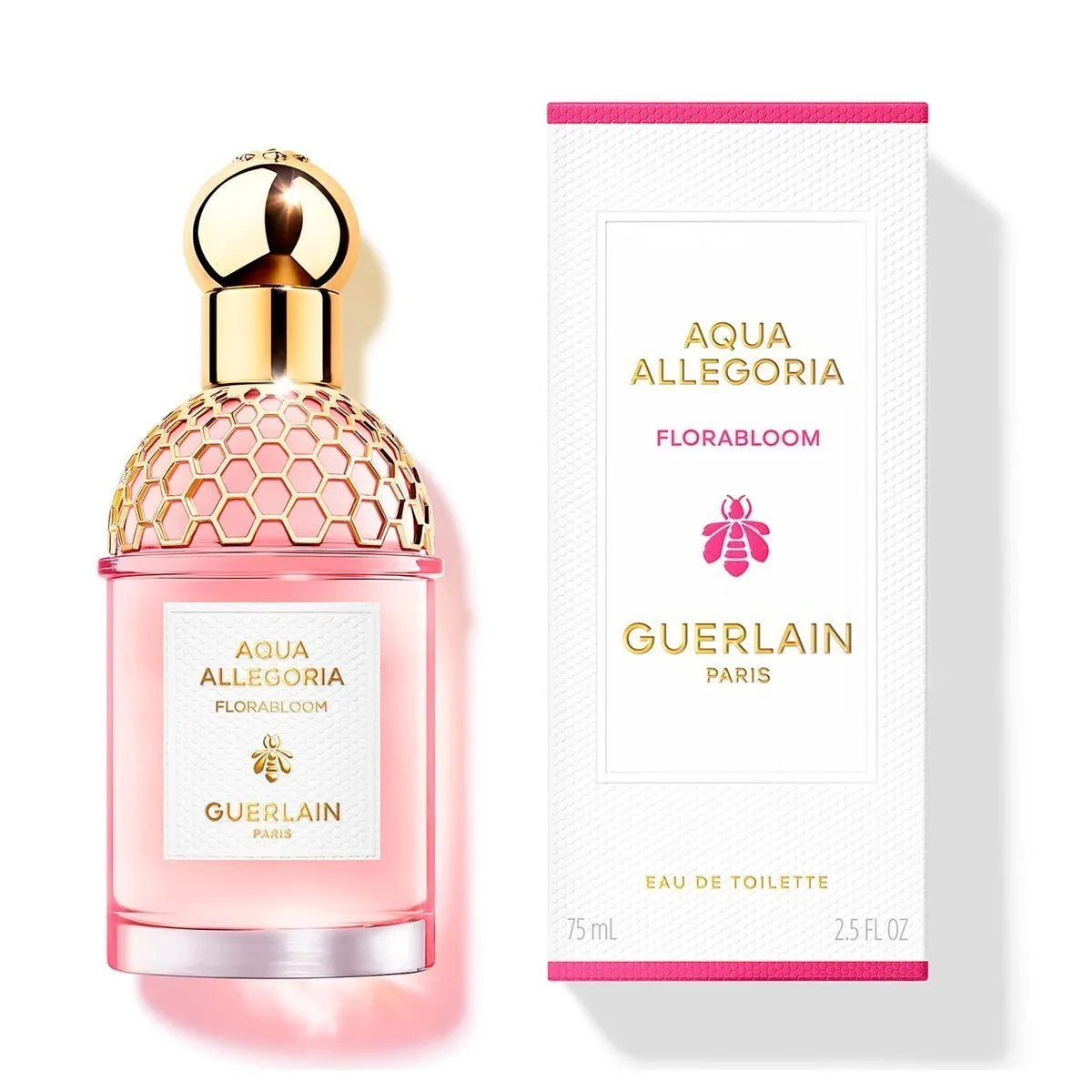 Aqua Allegoria Florabloom туалетная вода