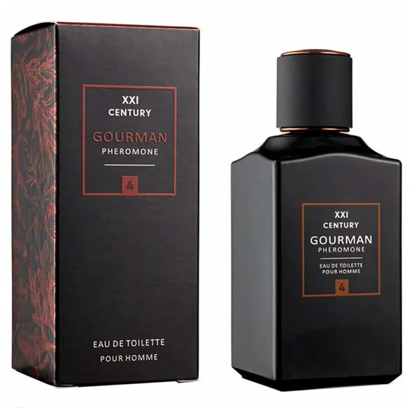 Gourman №4 туалетная вода с феромонами