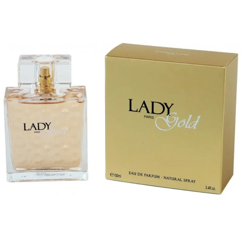 Lady Gold парфюмерная вода