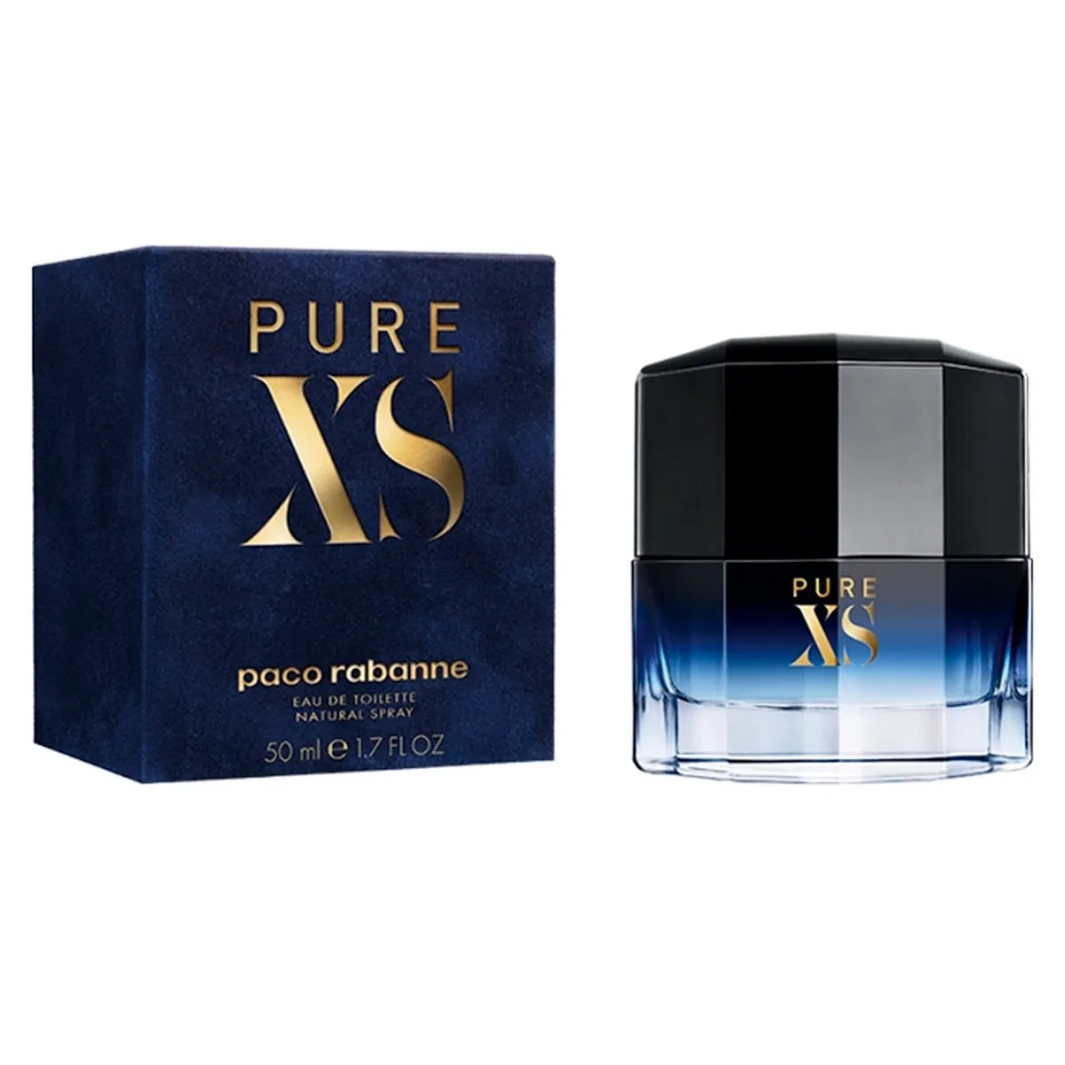 Pure XS туалетная вода