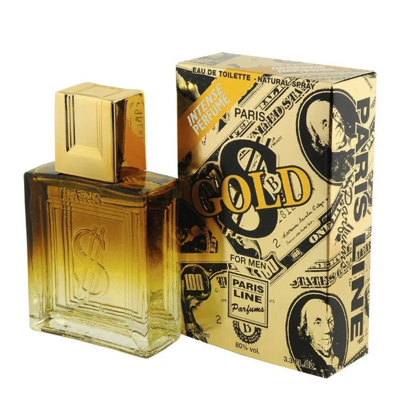 Dollar Gold туалетная вода