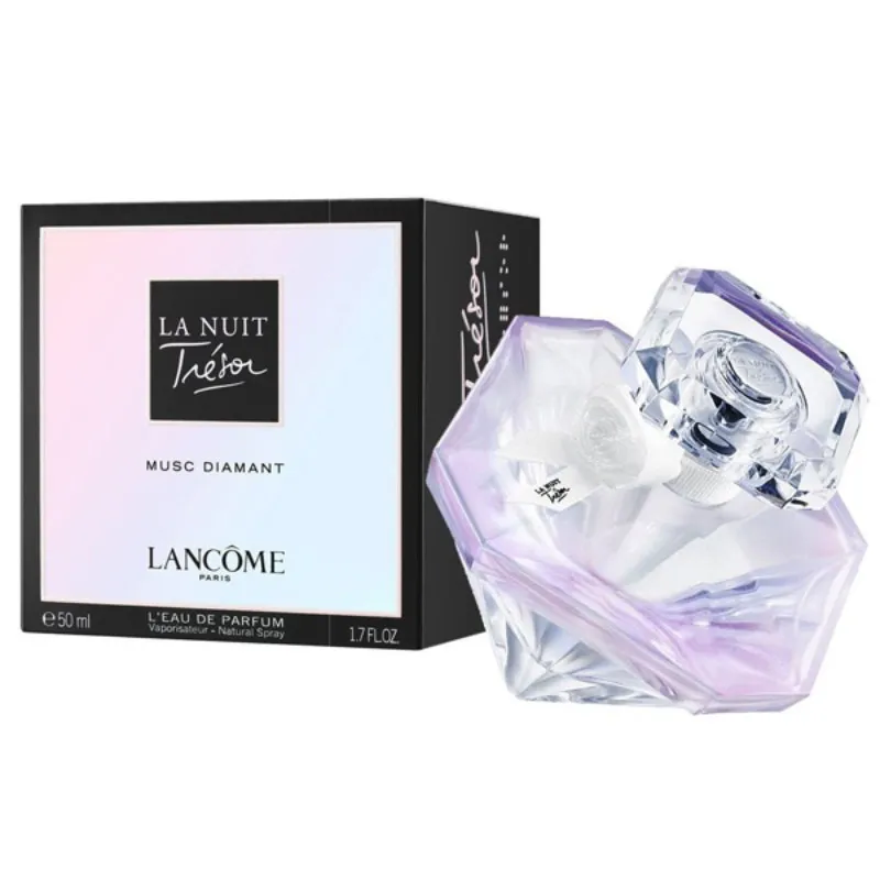 La Nuit Tresor Musc Diamant парфюмерная вода