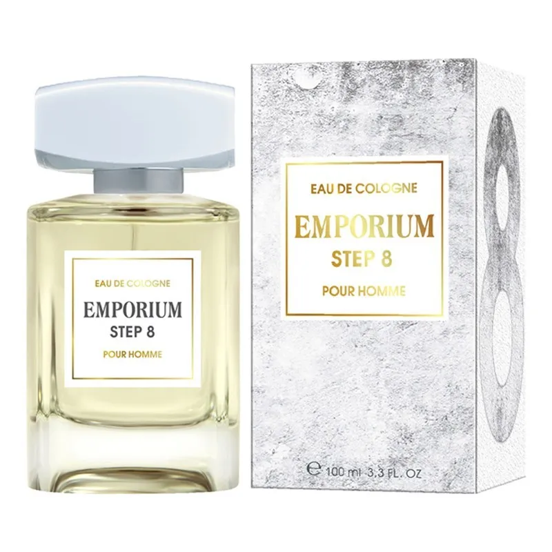 Step 8 одеколон