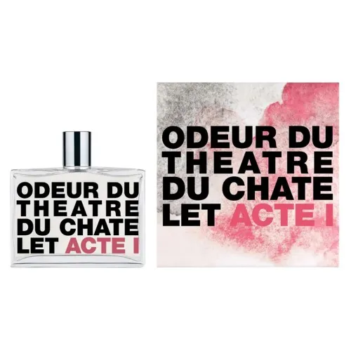 Odeur Du Theatre Du Chatelet Acte I туалетная вода