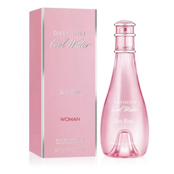 Cool Water Sea Rose туалетная вода