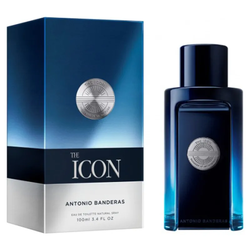 The Icon туалетная вода