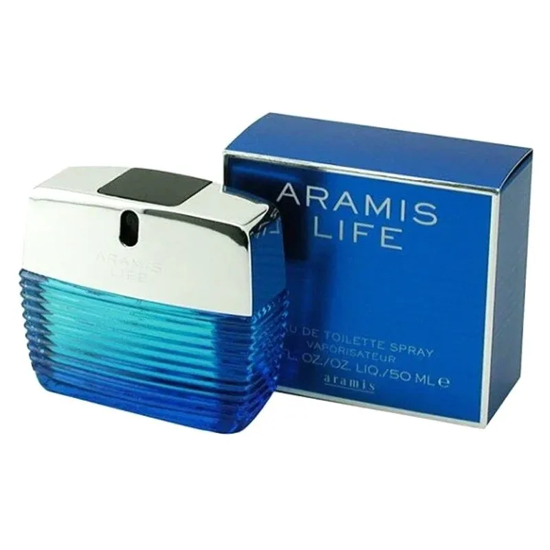 Life туалетная вода