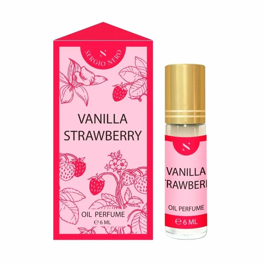 Vanilla Strawberry духи
