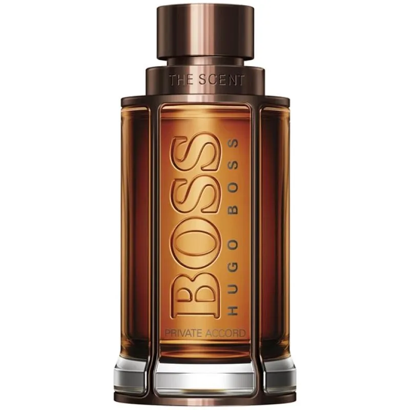 Boss The Scent Private Accord туалетная вода