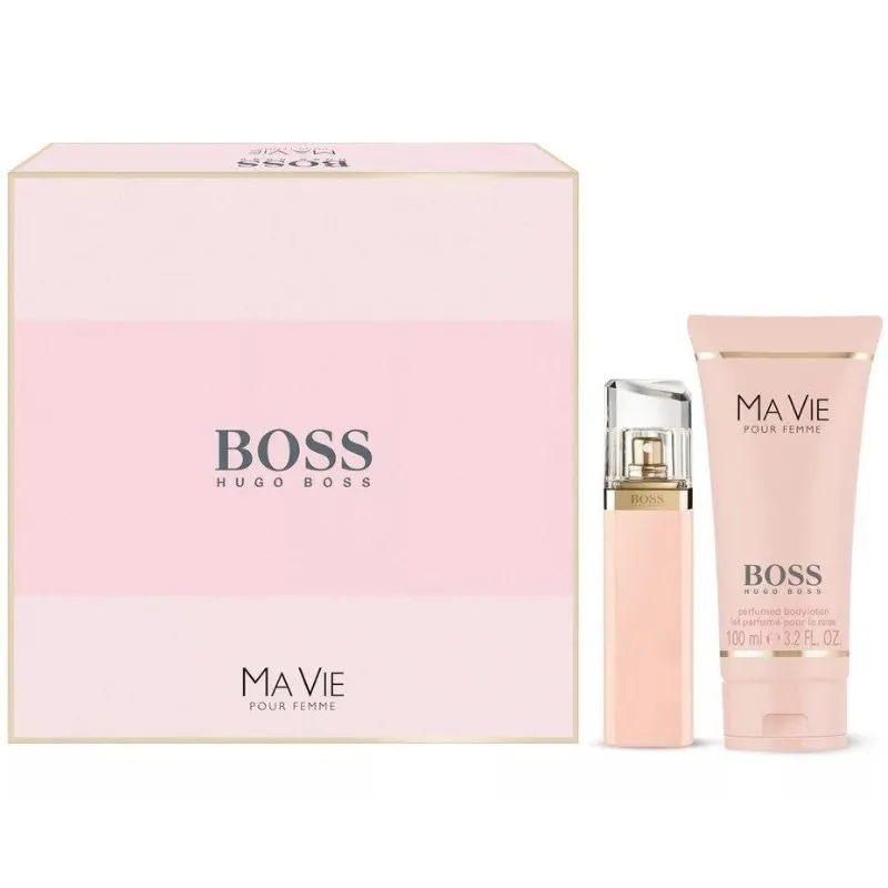 Ma Vie pour Femme набор (парф. вода 50 мл. + лосьон для тела 100 мл.)