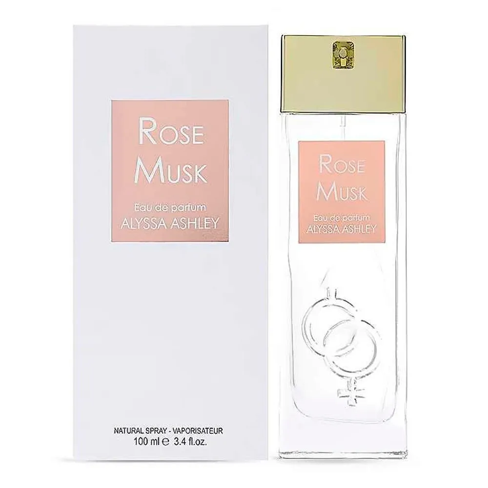 Rose Musk парфюмерная вода