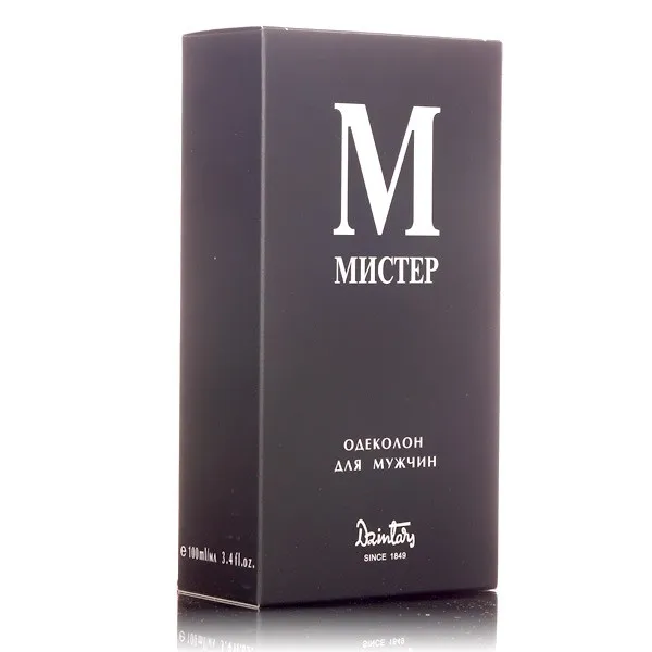 Misters одеколон