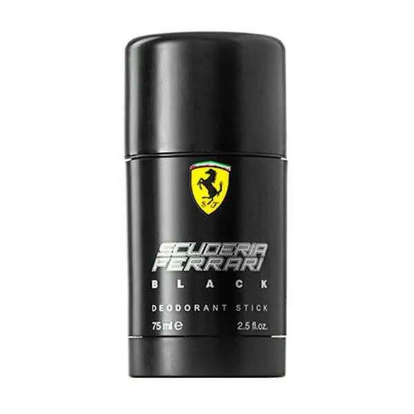 Scuderia Ferrari Black дезодорант-стик