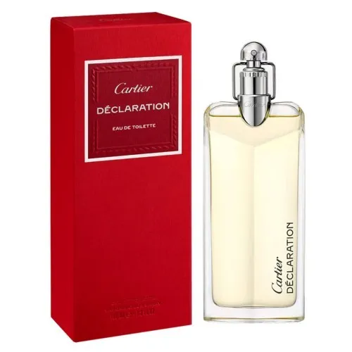 Declaration туалетная вода