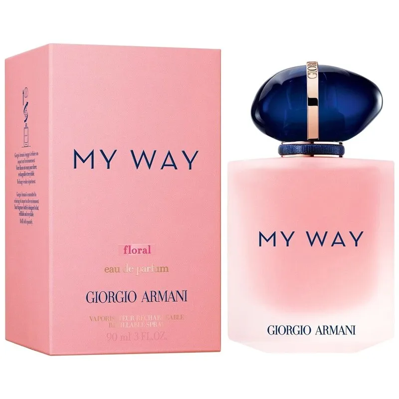 My Way Floral парфюмерная вода