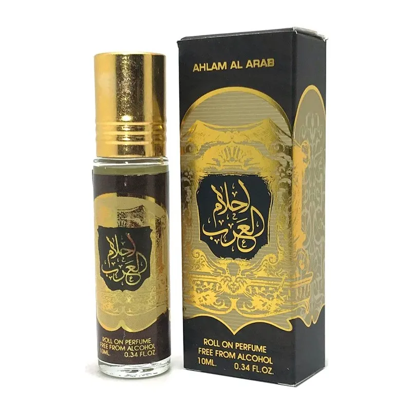 Ahlam Al Arab масляные духи