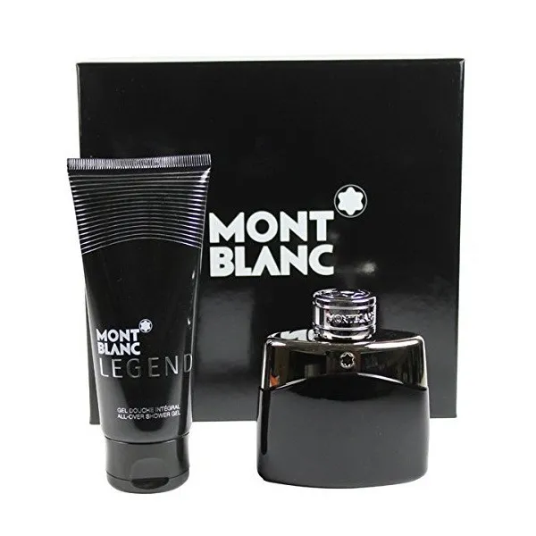 Legend pour Homme набор (туал. вода 50 мл. + гель для душа 100 мл.)