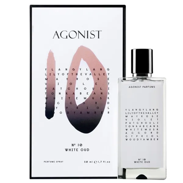 White Oud духи