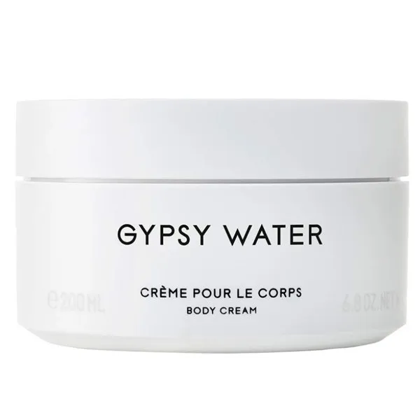 Gypsy Water крем для тела