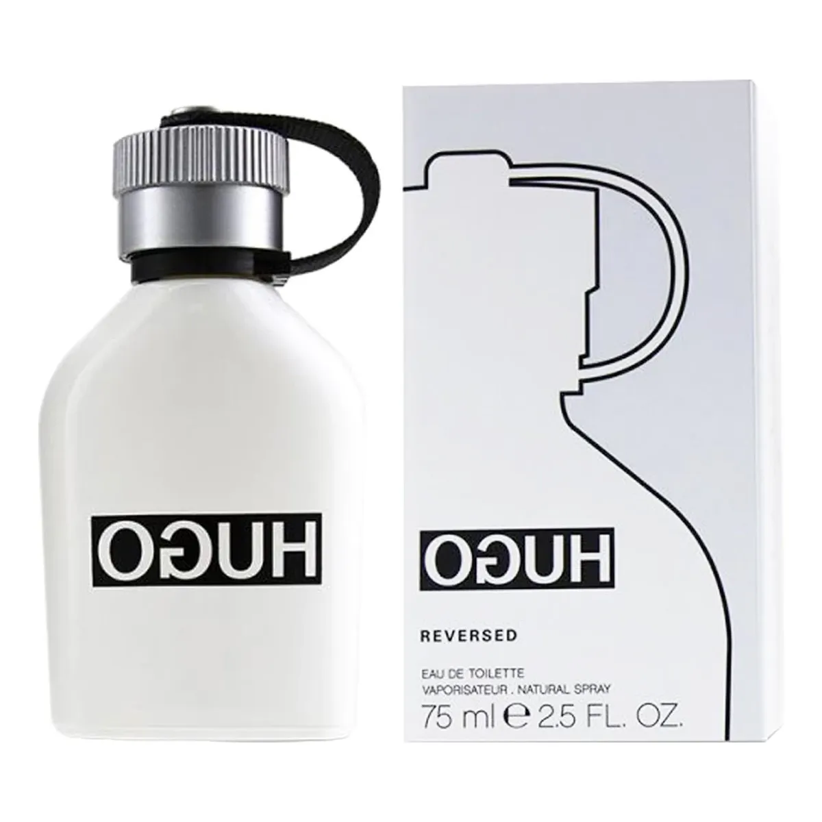 Hugo Reversed туалетная вода