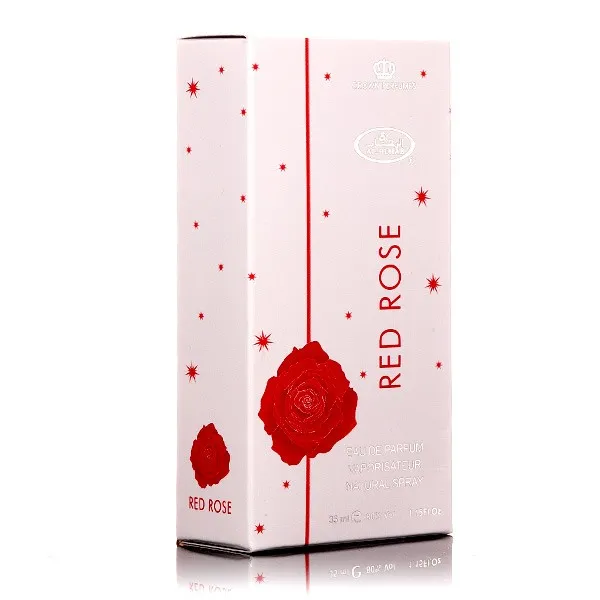 Red Rose парфюмерная вода