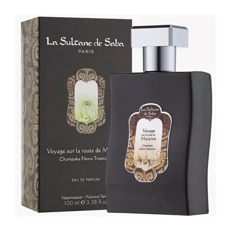 Champaka Fleurs Tropicales парфюмерная вода