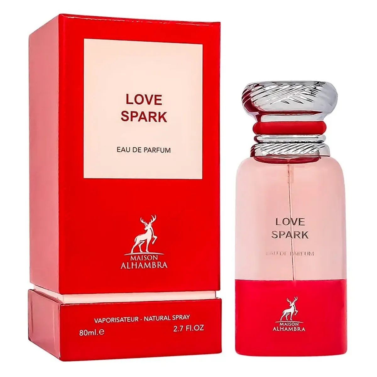 Love Spark парфюмерная вода