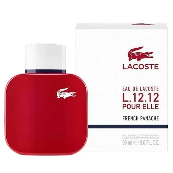 Eau de Lacoste L.12.12 French Panache Pour Elle туалетная вода
