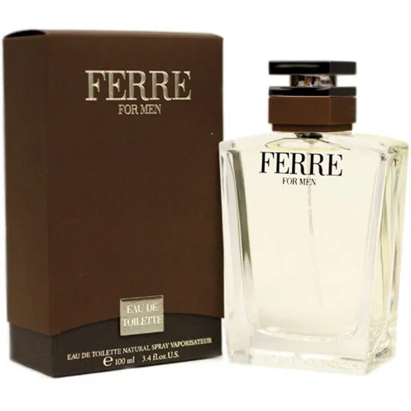 Ferre for Men туалетная вода