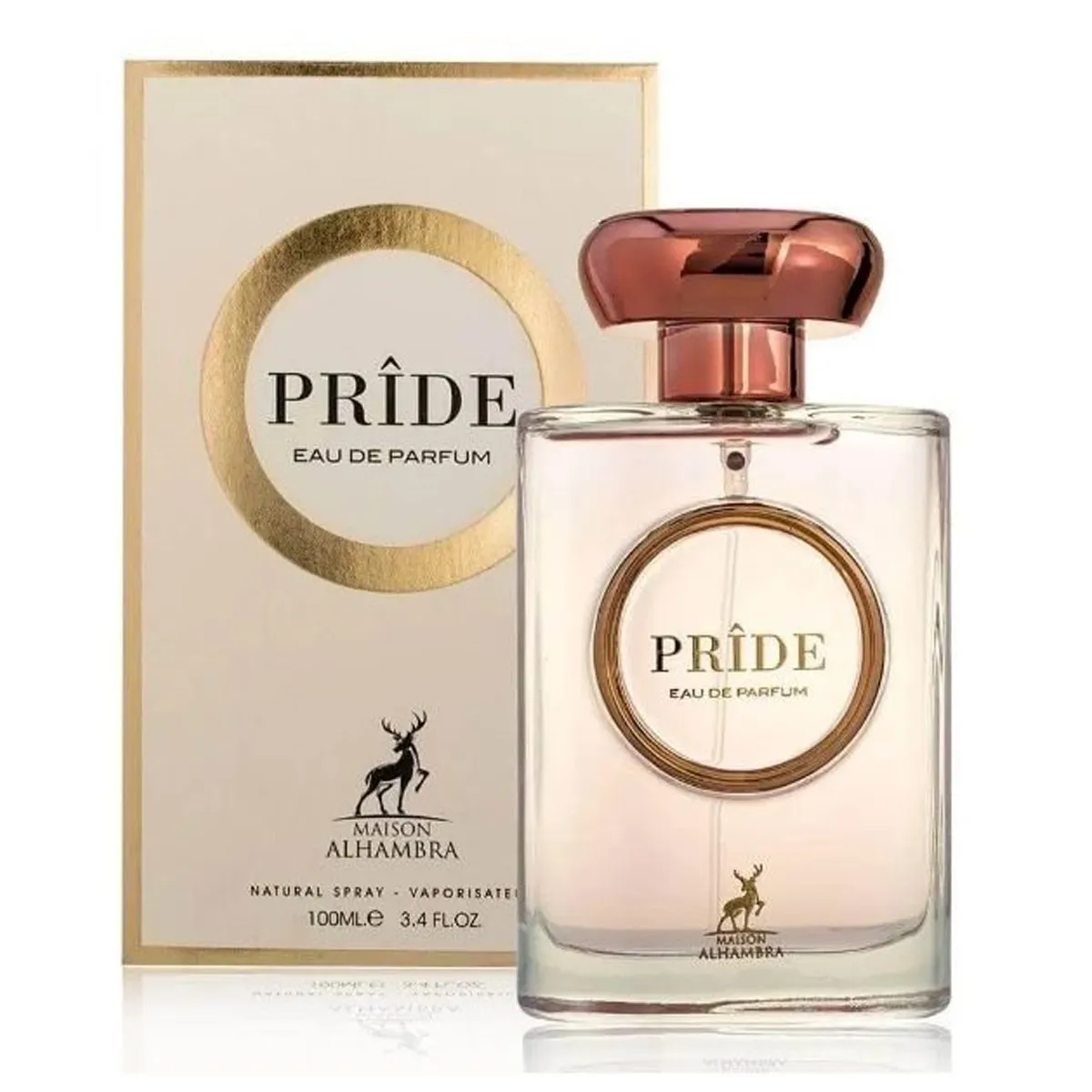 Pride парфюмерная вода