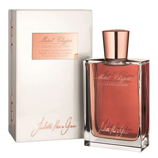 Metal Chypre парфюмерная вода