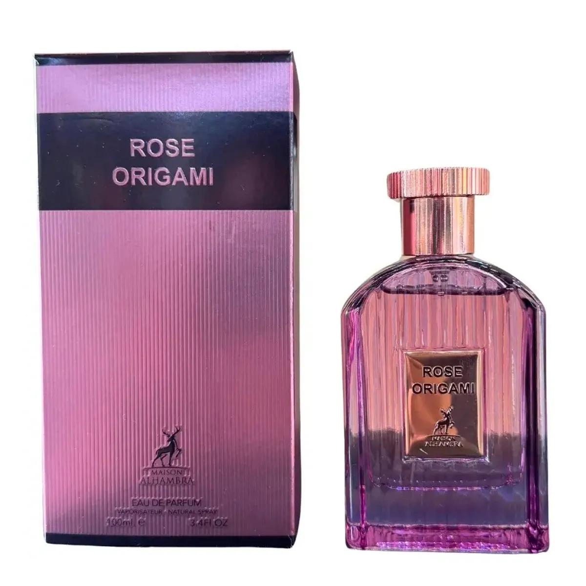 Rose Origami парфюмерная вода
